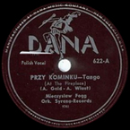 Przy kominku (A. Gold – Włast)