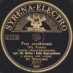 Przy szynkwasie