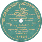 Przy telefonie