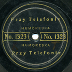 Przy telefonie