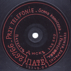Przy telefonie