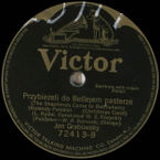 Przybieżeli do Betlejem pasterze