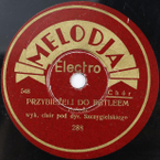 Przybieżeli do Betlejem pasterze