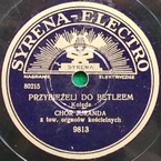 Przybieżeli do Betlejem pasterze