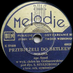 Przybieżeli do Betlejem pasterze