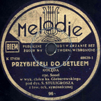 Przybieżeli do Betlejem pasterze