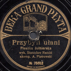 Przybyli ułani