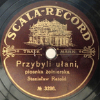 Przybyli ułani