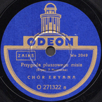 Przygoda pluszowego misia