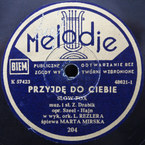 Przyjdę do ciebie