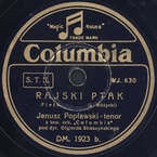 Rajski ptak