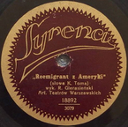 Reemigrant z Ameryki