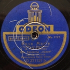 Rose Marie (Friml – Brodziński)