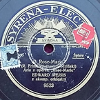 Rose Marie (Friml – Brodziński)