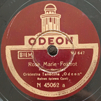 Rose Marie (Friml – Hemar)