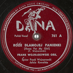 Róże dla mojej panienki