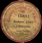 Rozmowa pijaka z księżycem