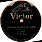 Rozmowa pijaka z księżycem