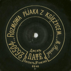 Rozmowa pijaka z księżycem