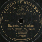 Rozmowa z głuchym
