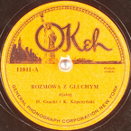 Rozmowa z głuchym