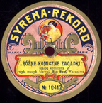 Różne komiczne zagadki