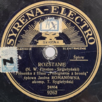 Rozstanie (Finston – Sygietyński)
