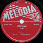 Rozstanie (? – Borżkowski)