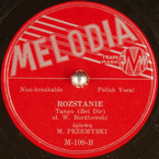 Rozstanie (? – Borżkowski)