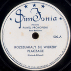 Rozszumiały się wierzby płaczące