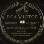 Rum, cium, cium