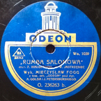 Rumba salonowa