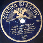 Santa Madonna