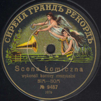 Scena komiczna