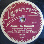 Sen (Massenet, ?)