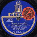 Senne marzenia (Felix – Ziółkowski)