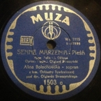 Senne marzenia (Felix – Gillowa)