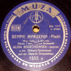 Senne marzenia (Felix – Gillowa)