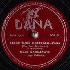 Serce mnie odebrała