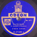 Serenada (Schubert – Benzefówna)