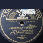 Serenada (Toselli – Domański)