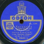 Serenada (Toselli – Domański)
