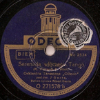 Serenada włóczęgi