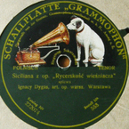 Siciliana (Mascagni – Radziszewski)