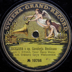 Siciliana (Mascagni, Radziszewski)