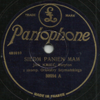 Siedem panien mam