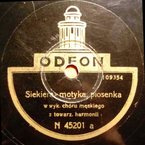 Siekiera, motyka (?)