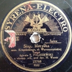 Siup, Maryśka!