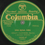 Siwa gąska, siwa (Ulatowski)