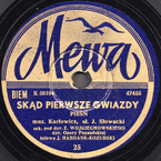 Skąd pierwsze gwiazdy